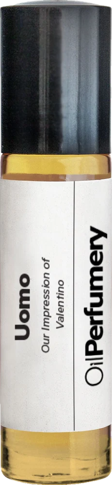 Oil Perfumery Uomo Impression