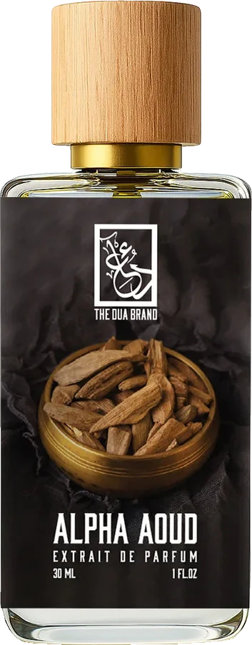Dua Fragrances Alpha Aoud