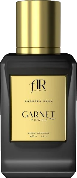 Andreea Rada Garnet Power