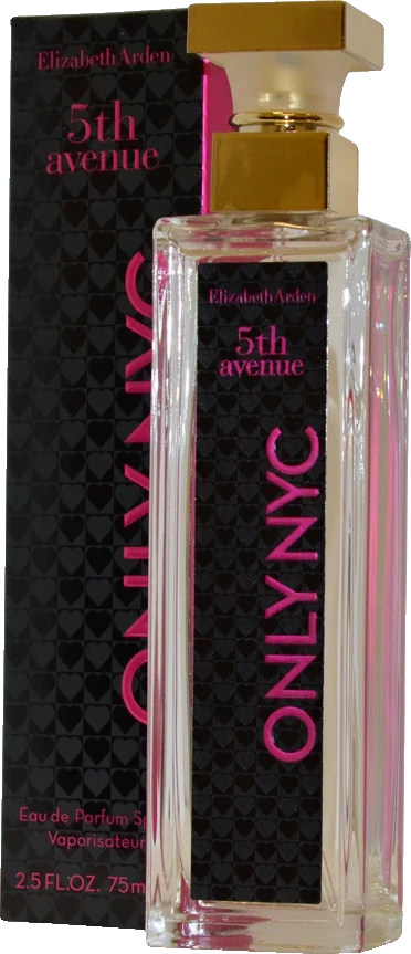 Elizabeth Arden Elizabeth 5th Ave Only Nyc