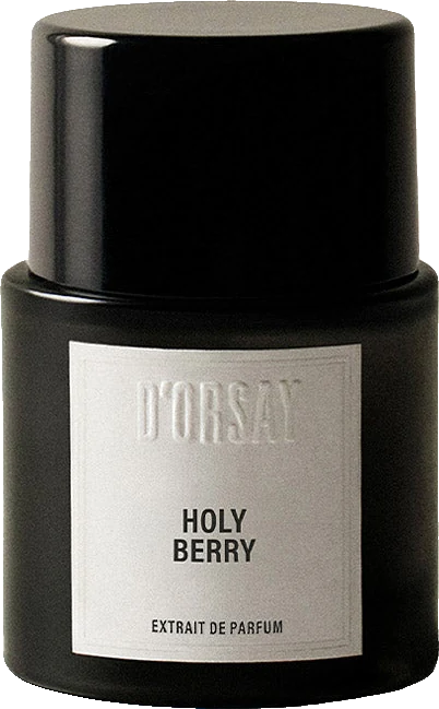 D'Orsay Parfums Holy Berry