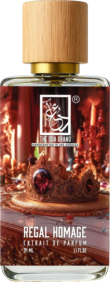 Dua Fragrances Regal Homage