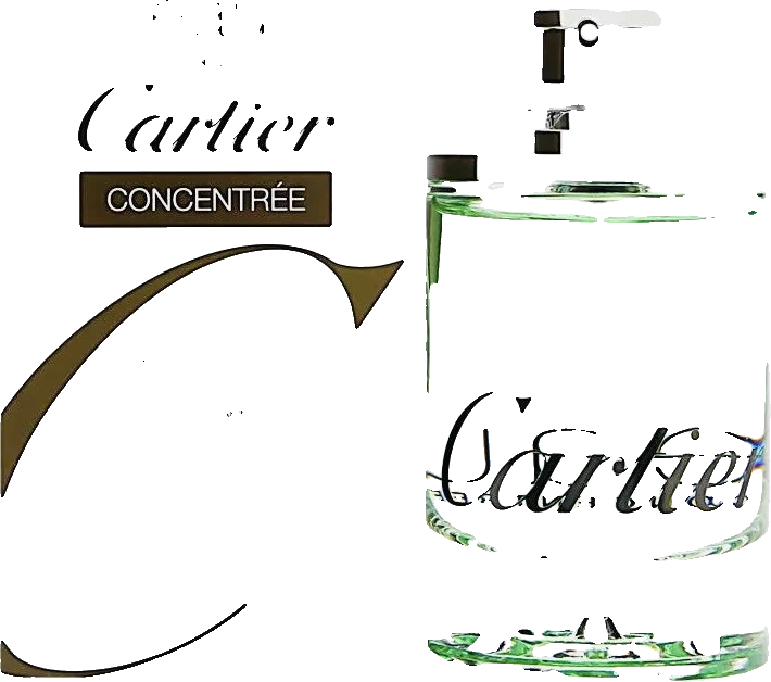 Cartier Eau de Cartier Concentree
