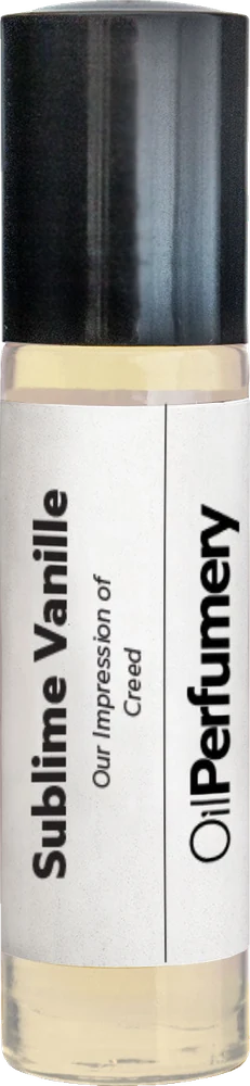 Oil Perfumery Sublime Vanille Impression