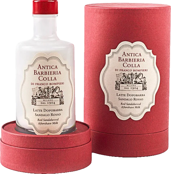 Antica Barbieria Colla Red Sandalwood Aftershave Milk