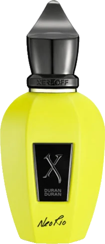 Xerjoff Blend Duran Duran NeoRio Fluo Yellow