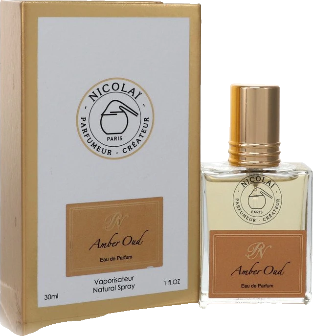 Parfums de Nicolai Amber Oud