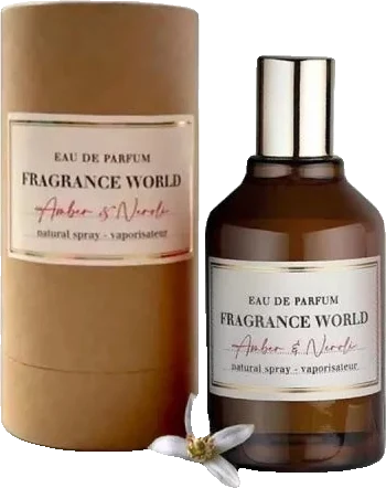 Fragrance World Amber & Neroli