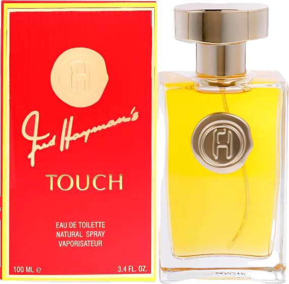 Fred Hayman Fred Hayman's Touch