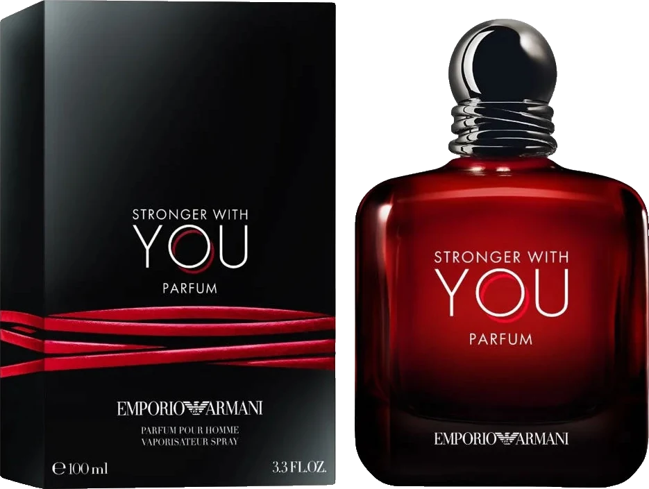Parfumerie Mania Stronger With You