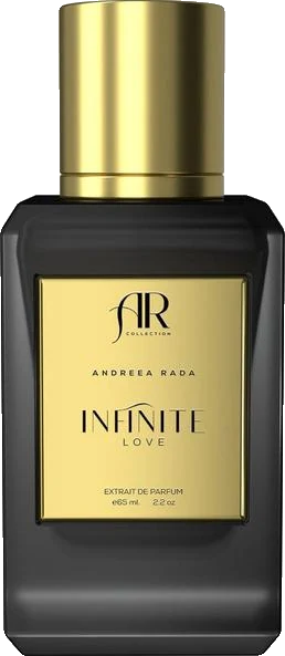 Andreea Rada Infinite Love