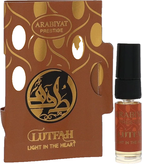 Arabiyat Prestige Lutfah Light In The Heart