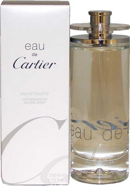 Cartier Eau de Cartier Eau de Toilette