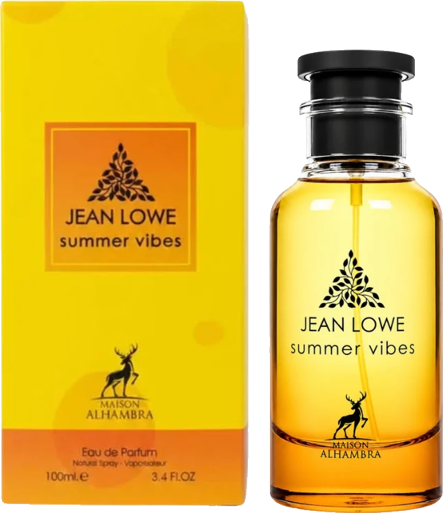 Maison Alhambra Jean Lowe Summer Vibes