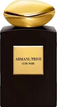 Giorgio Armani Cuir Noir