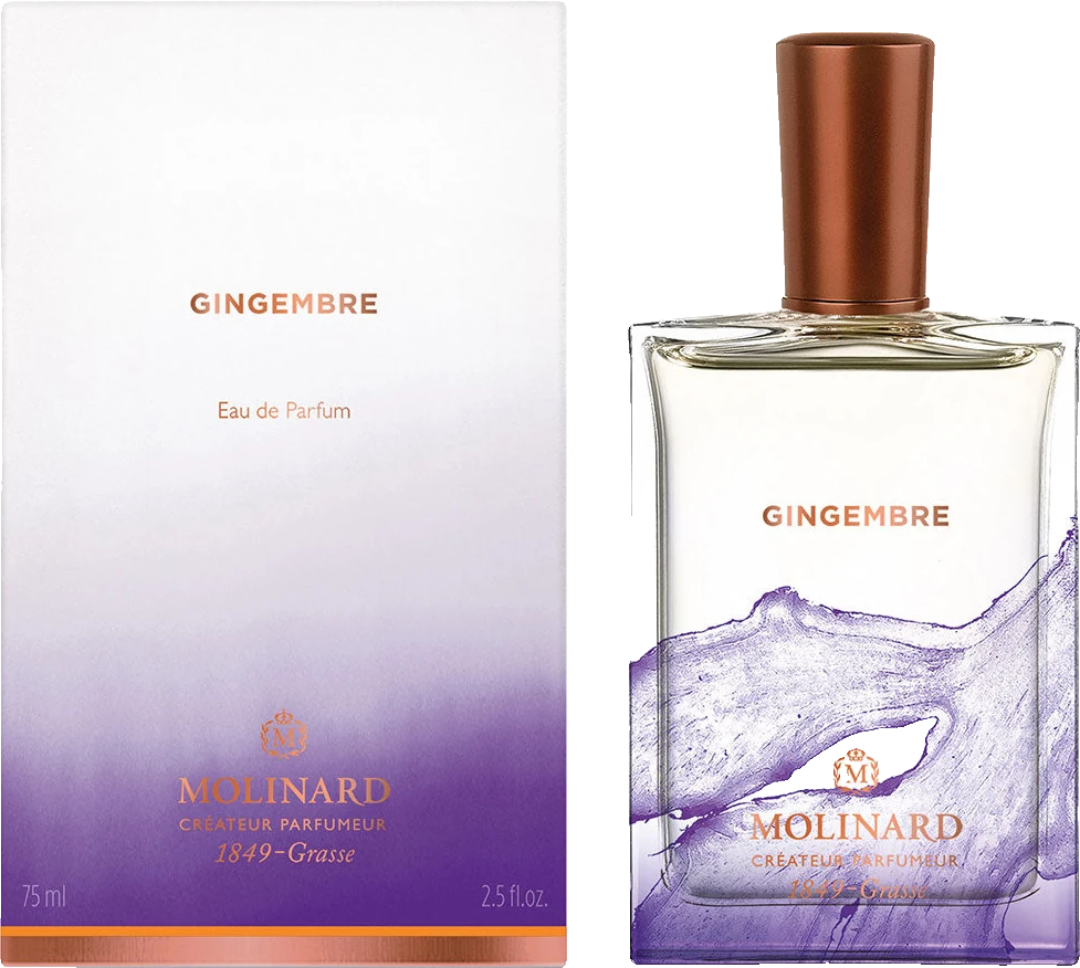 Molinard Gingembre Fraiche