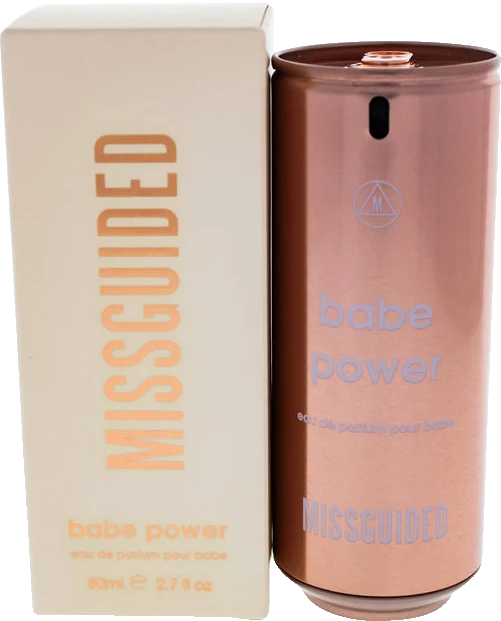Missguided Babe Power