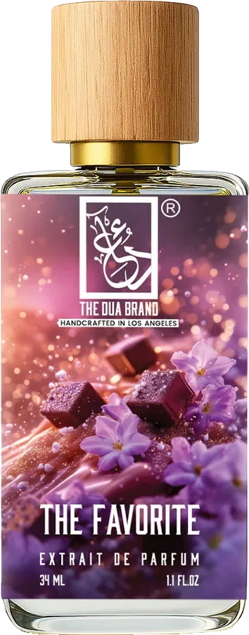 Dua Fragrances The Favorite