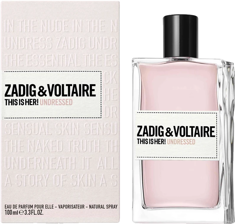 Zadig & Voltaire This Is Her! Undressed