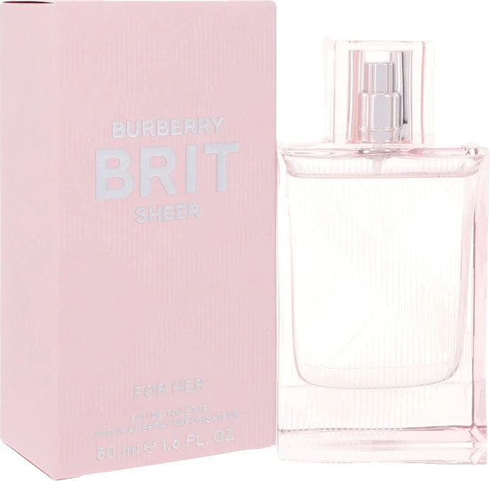 Burberry Brit Sheer