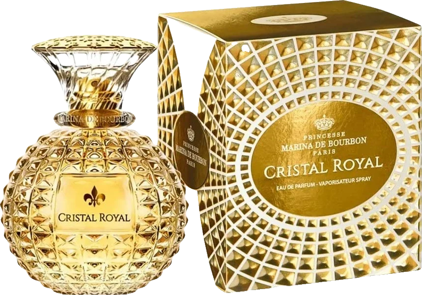 Marina De Bourbon Cristal Royal