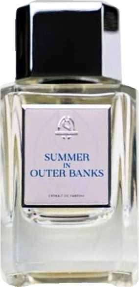 Eau De Soie Summer In Outer Banks