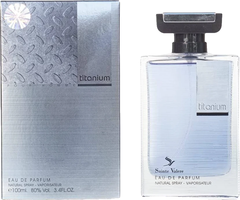 Jean Antoine Titanium Pour Homme