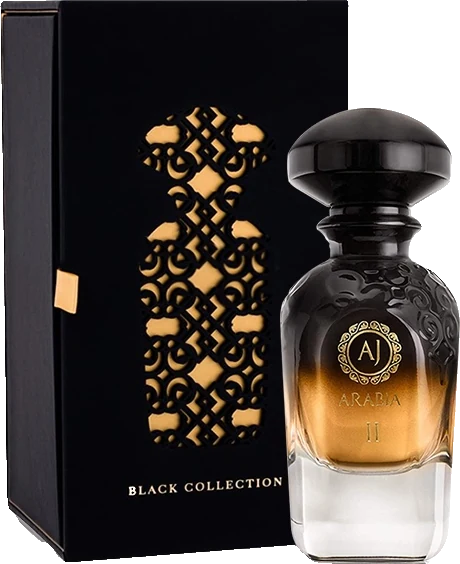 Aj Arabia Widian Ii Black