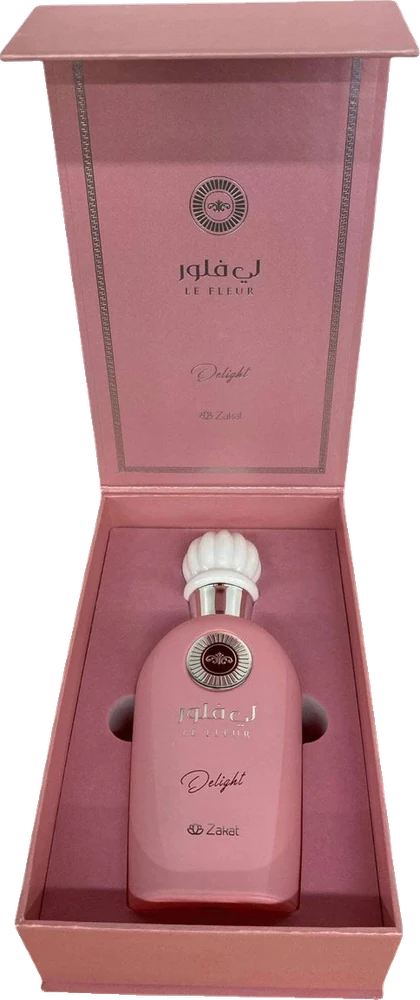 Zoghbi Le Fleur Delight