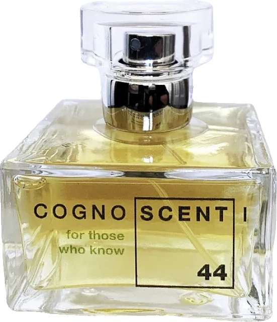 Cognoscenti Scent No. 44 Fire and Rain