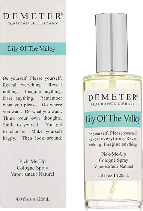 Demeter Lilly of the Valley