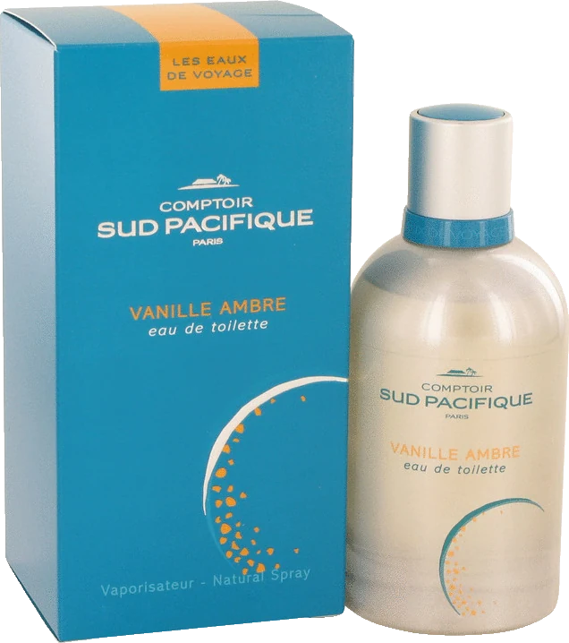 Comptoir Sud Pacifique Vanille Ambre