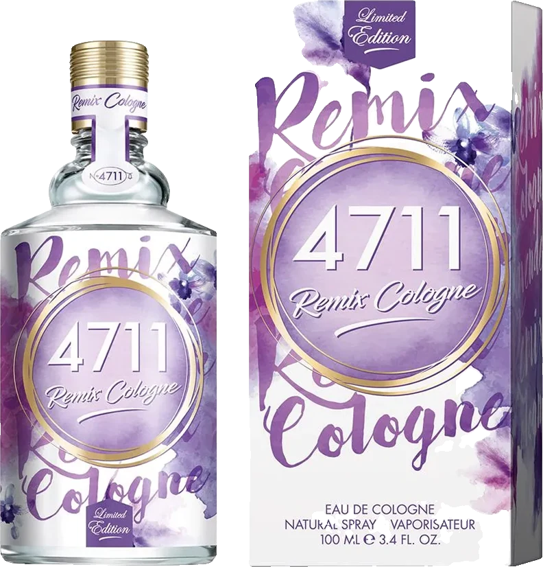 Muelhens 4711 Remix Lavender