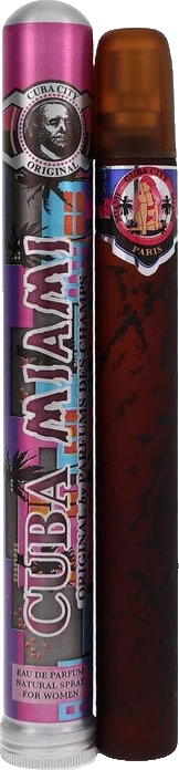 Cuba Miami Eau de Parfum