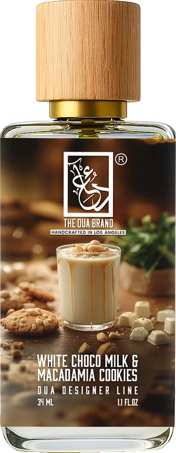 Dua Fragrances White Choco Milk & Macadamia Cookies