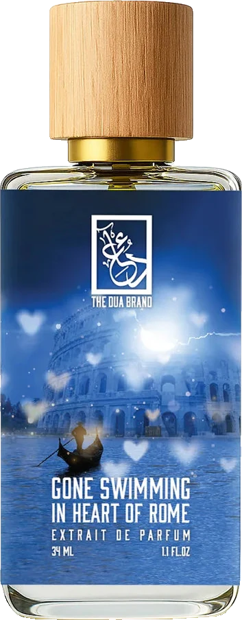 Dua Fragrances Gone Swimming In Heart Of Rome