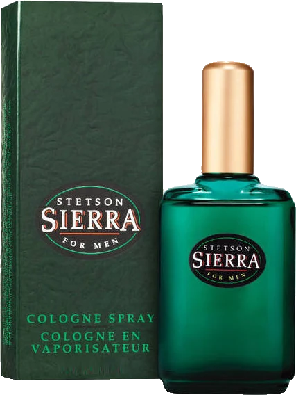 Coty Sierra Stetson