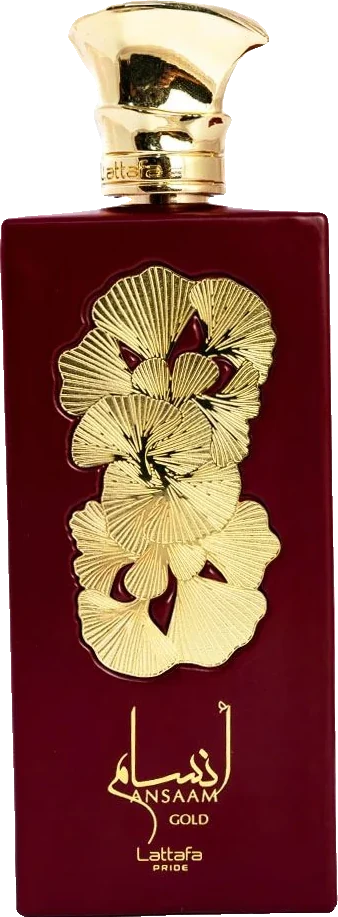 Lattafa Pride Ansaan Gold
