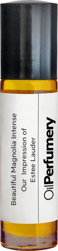 Oil Perfumery Beautiful Magnolia Intense Impression