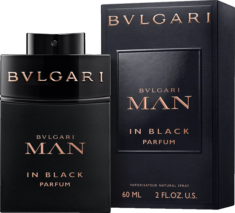 Bvlgari Man in Black Parfum
