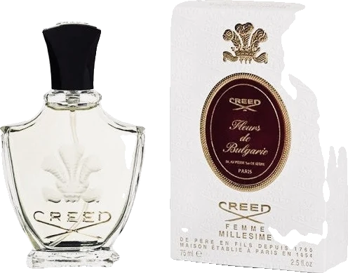 Creed Fleur de Bulgarie Vintage