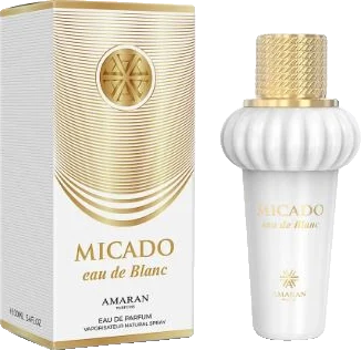 Amaran Micado Eau de Blanc