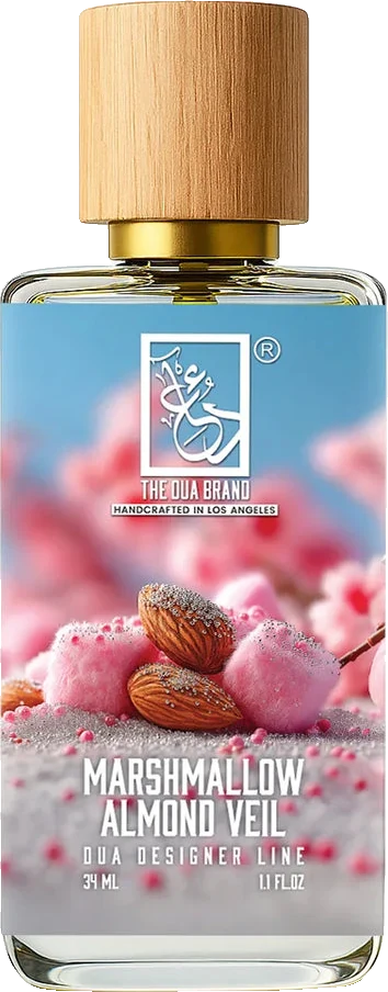 Dua Fragrances Marshmallow Almond Veil