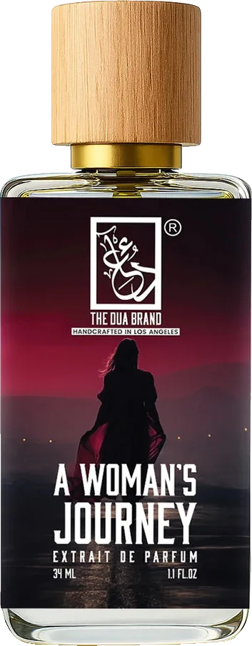 Dua Fragrances A Woman's Journey