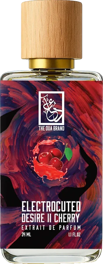 Dua Fragrances Electrocuted Desire II Cherry