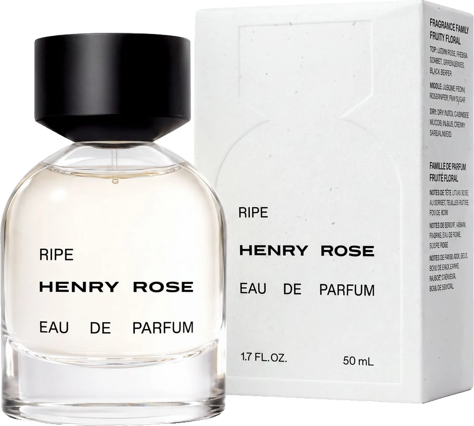 Henry Rose Ripe