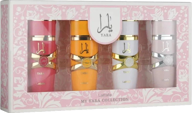 Lattafa Yara Collection