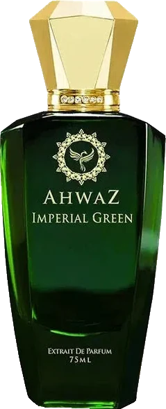 Ahwaz Fragrance Imperial Green