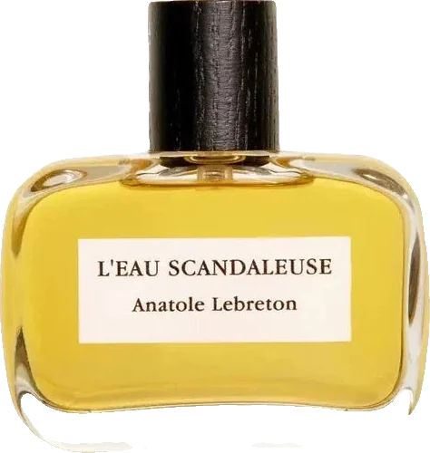 Anatole Lebreton L'Eau Scandaleuse