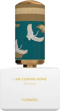 Floraïku Paris I Am Coming Home